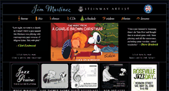 Desktop Screenshot of jimmartinez.com